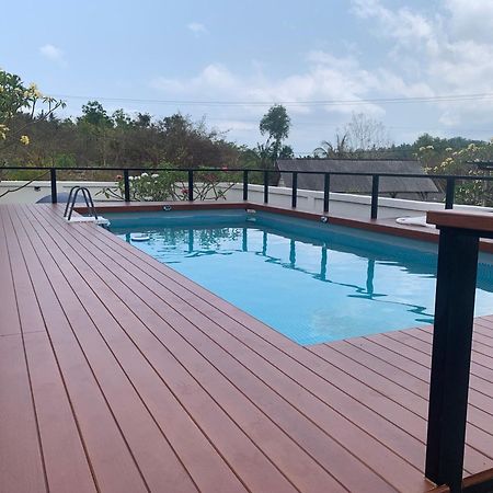 Tanah Penida Bungalows Ped Exteriör bild