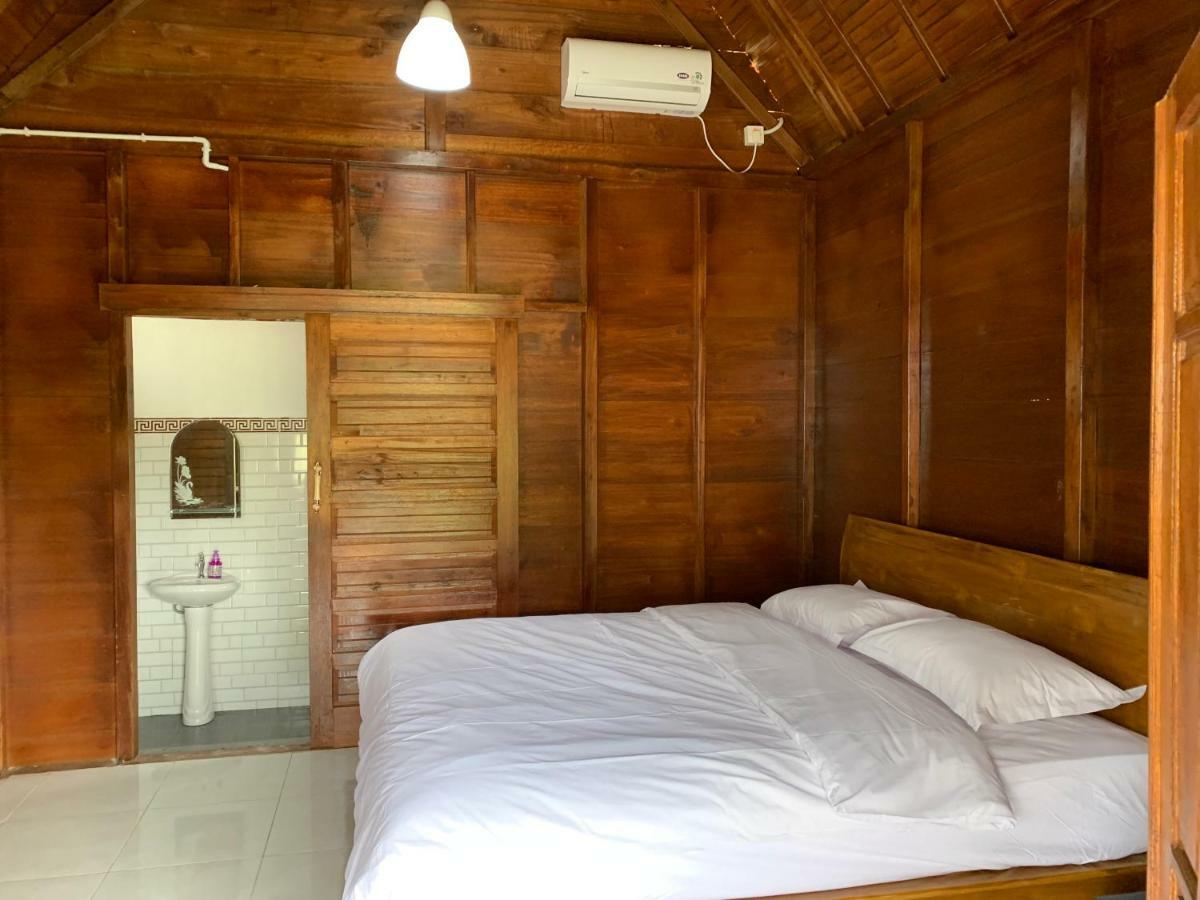 Tanah Penida Bungalows Ped Exteriör bild